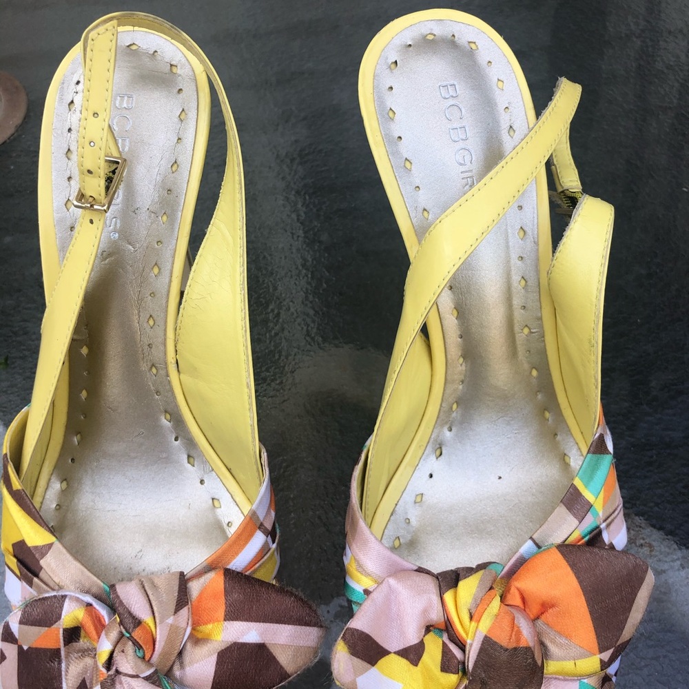 Spring shoes perfect color very comfy